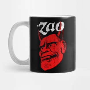 Zao metalcore Mug